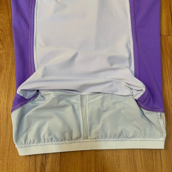 Lululemon Free To Be Tank Cool Breeze / Purple - Picture 8 of 11